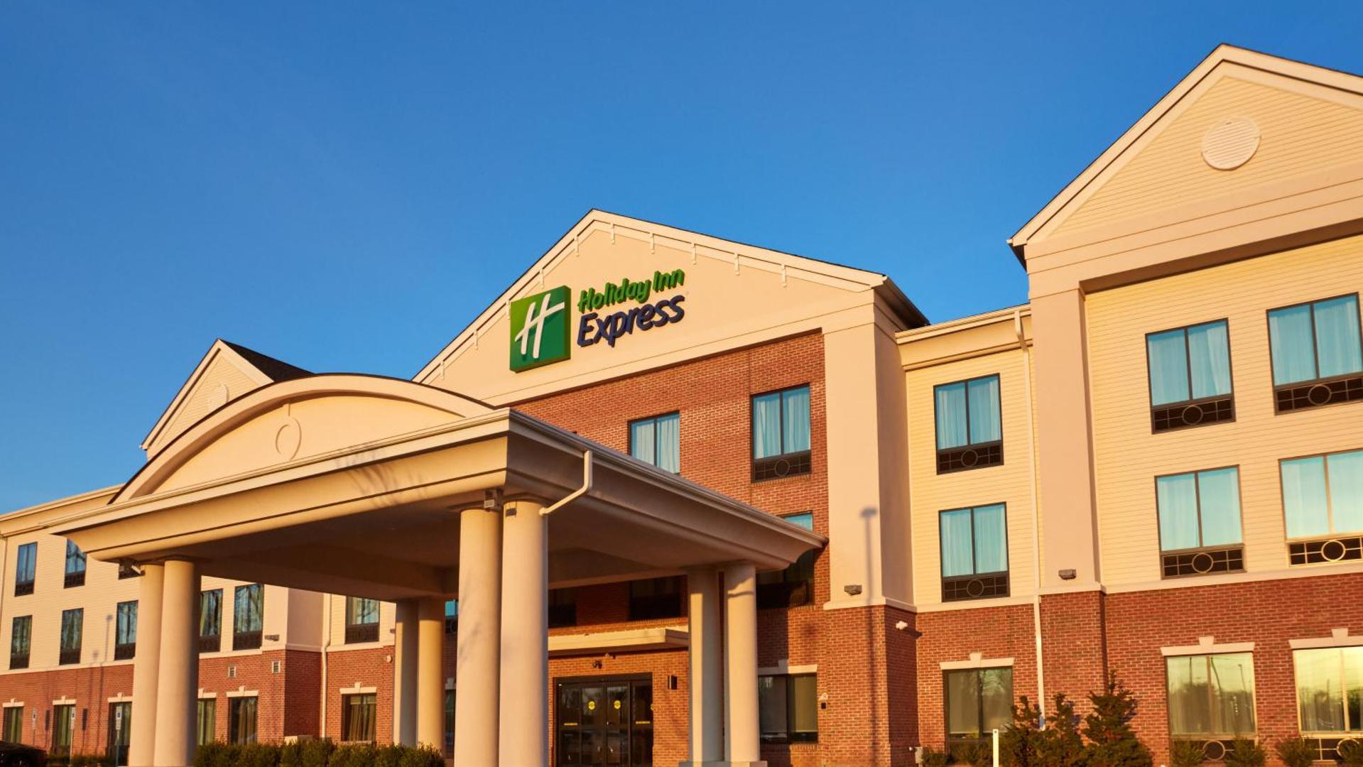 Holiday Inn Express Bordentown – Trenton South, an IHG Hotel